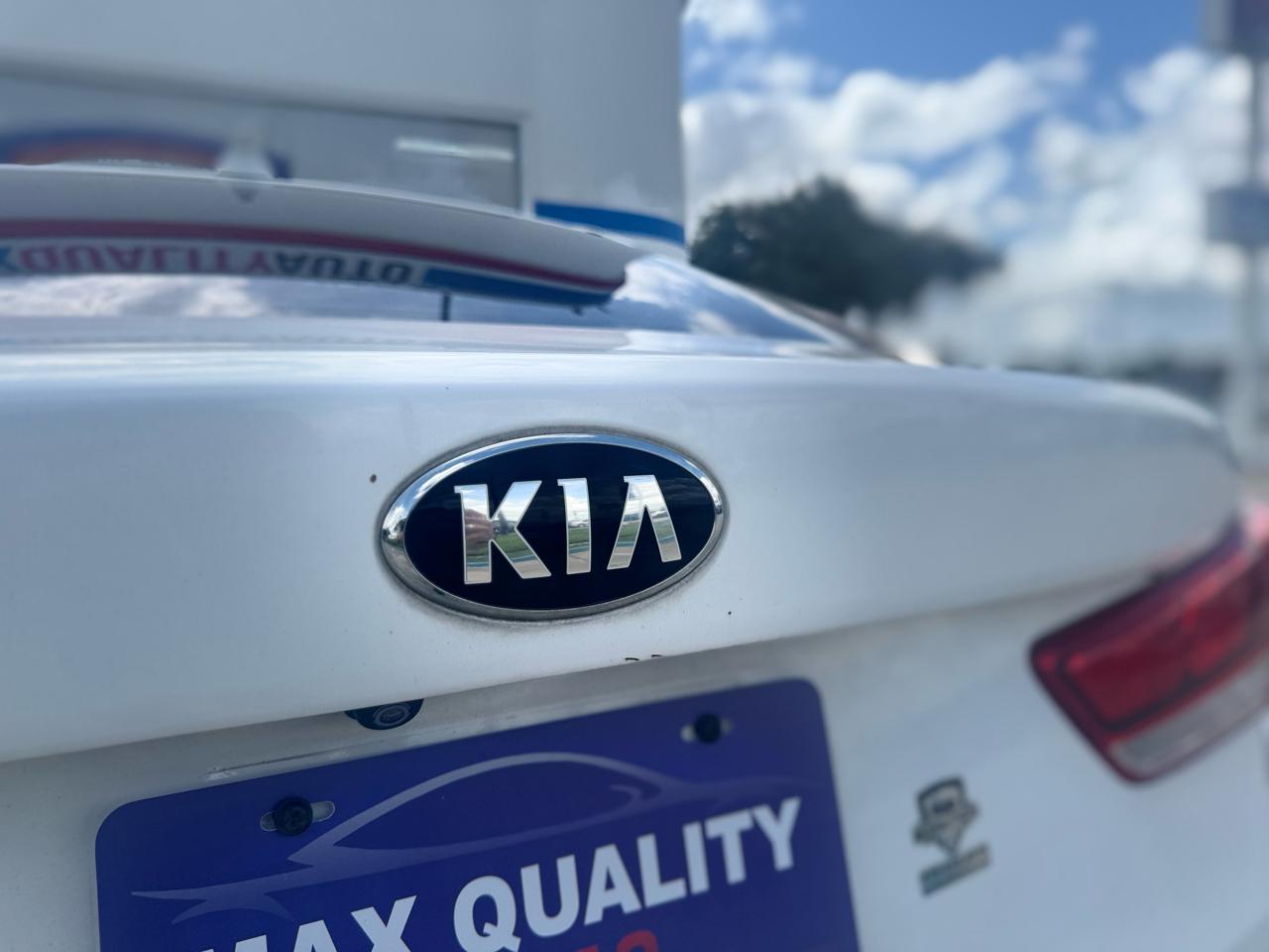 Kia Optima LX 2018