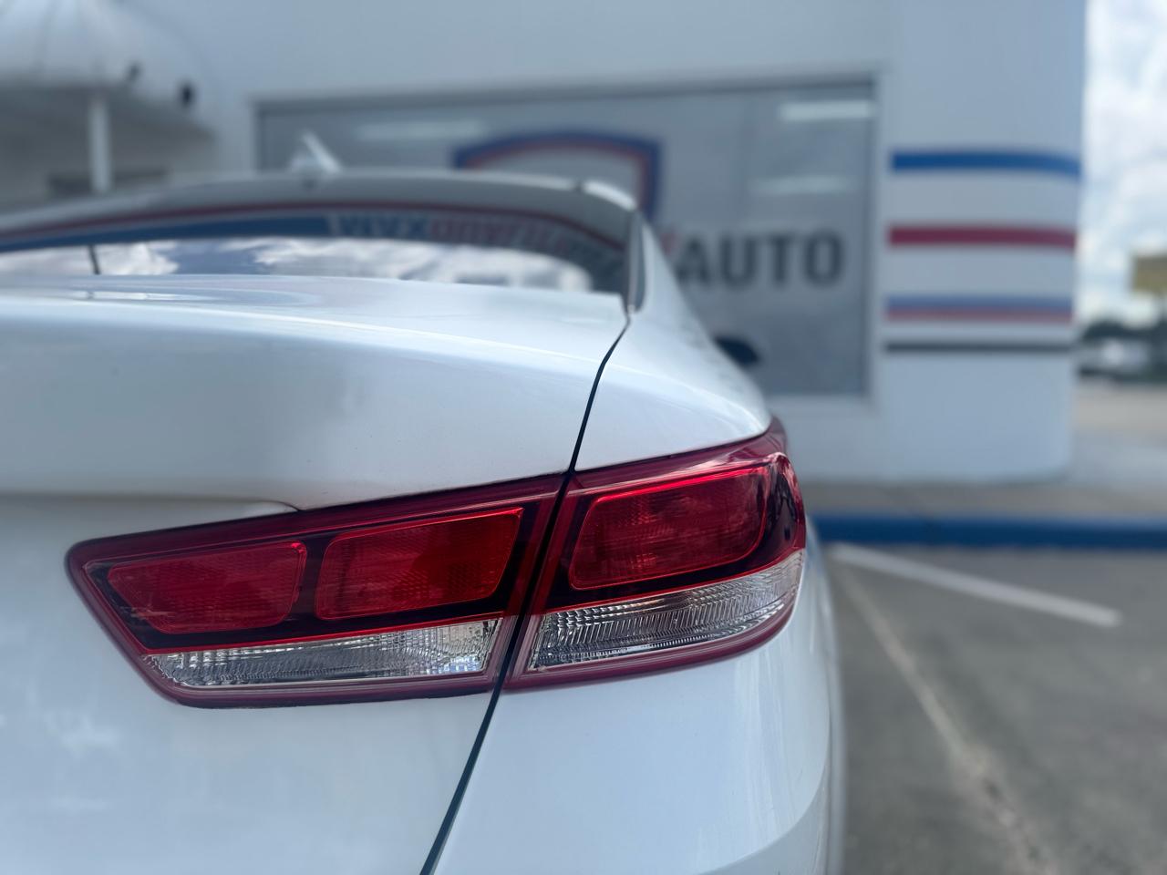 Kia Optima LX 2018