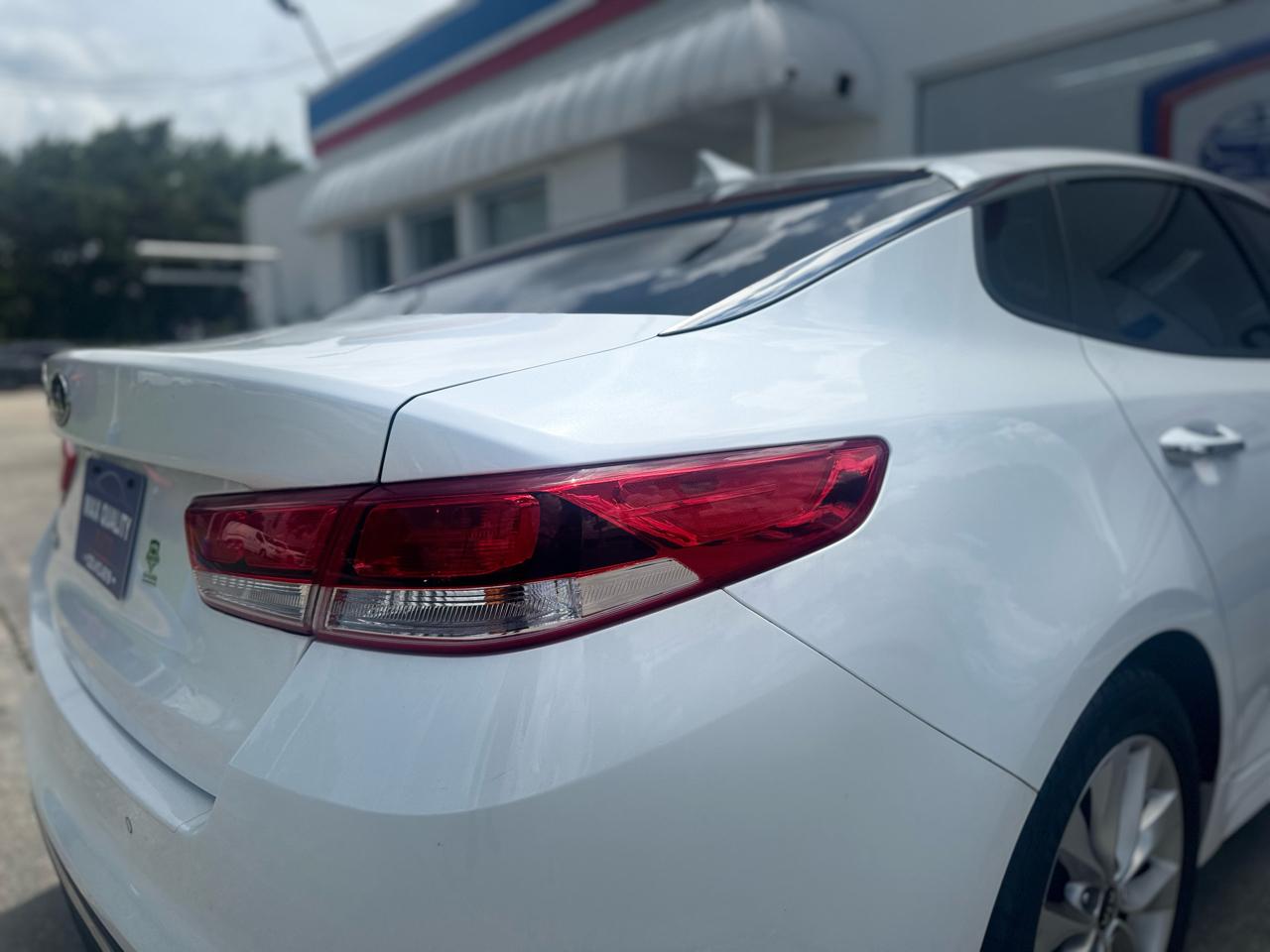 Kia Optima LX 2018