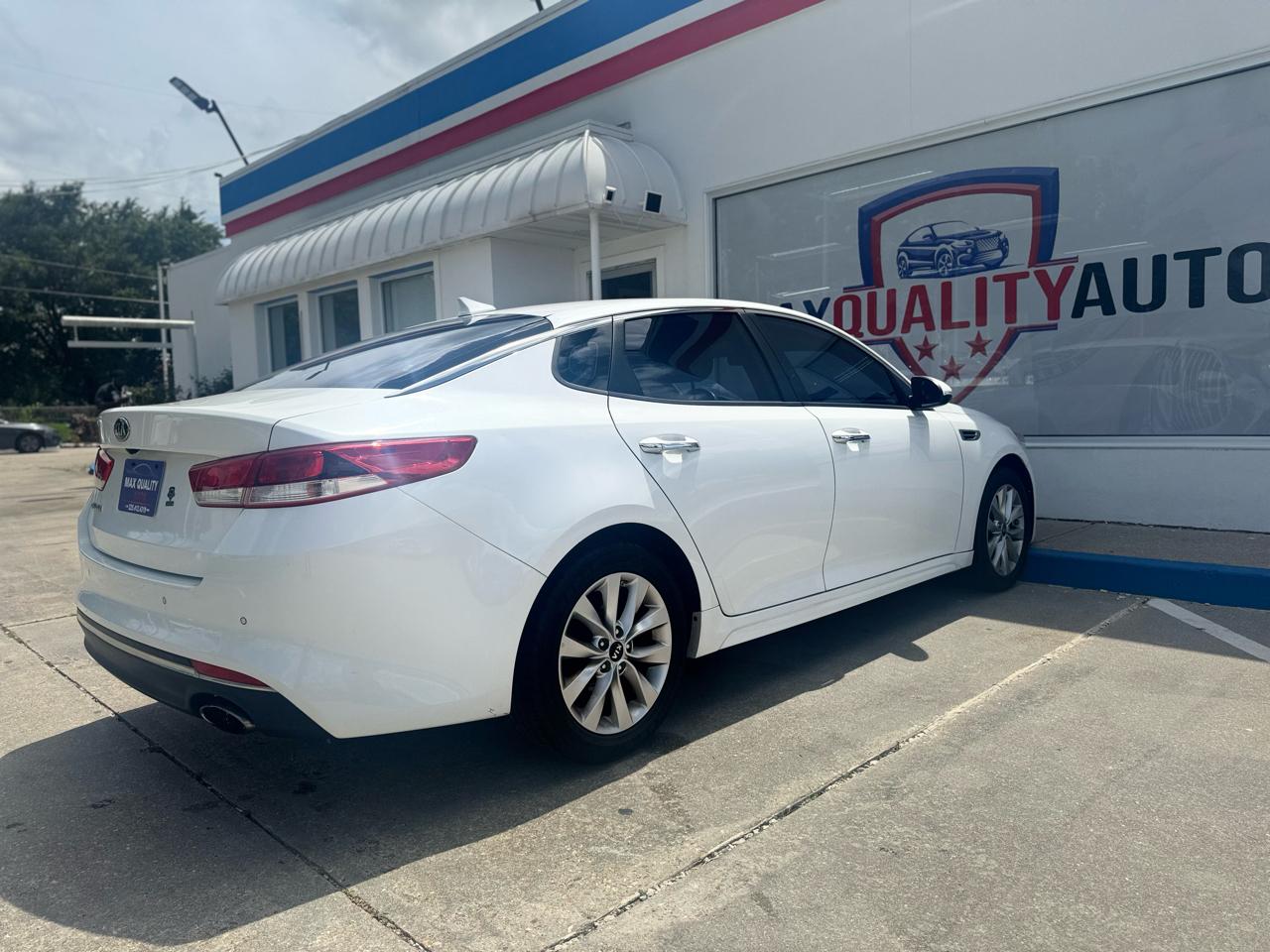 Kia Optima LX 2018