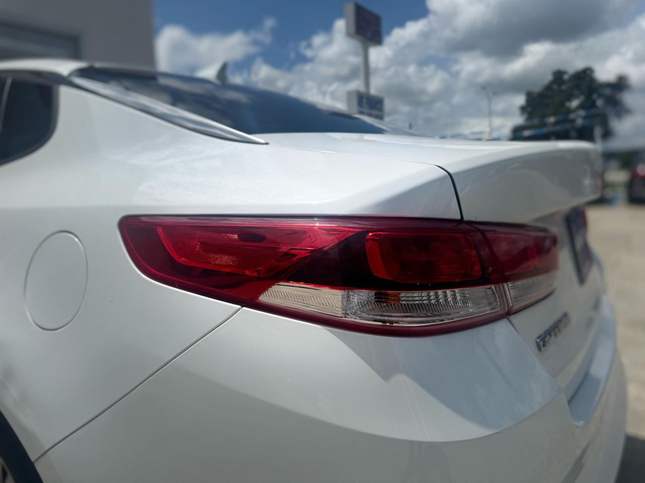 Kia Optima LX 2018