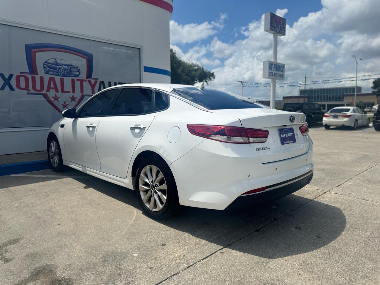 Kia Optima LX 2018