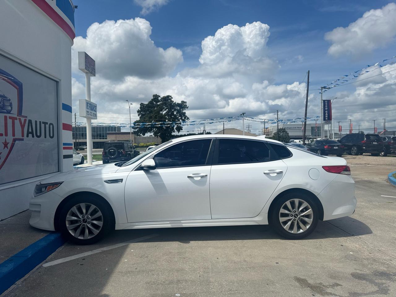 Kia Optima LX 2018