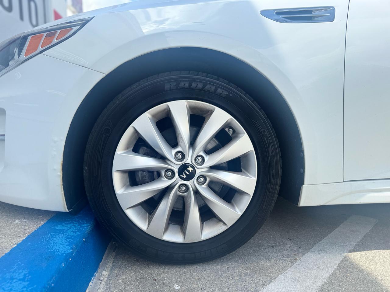 Kia Optima LX 2018