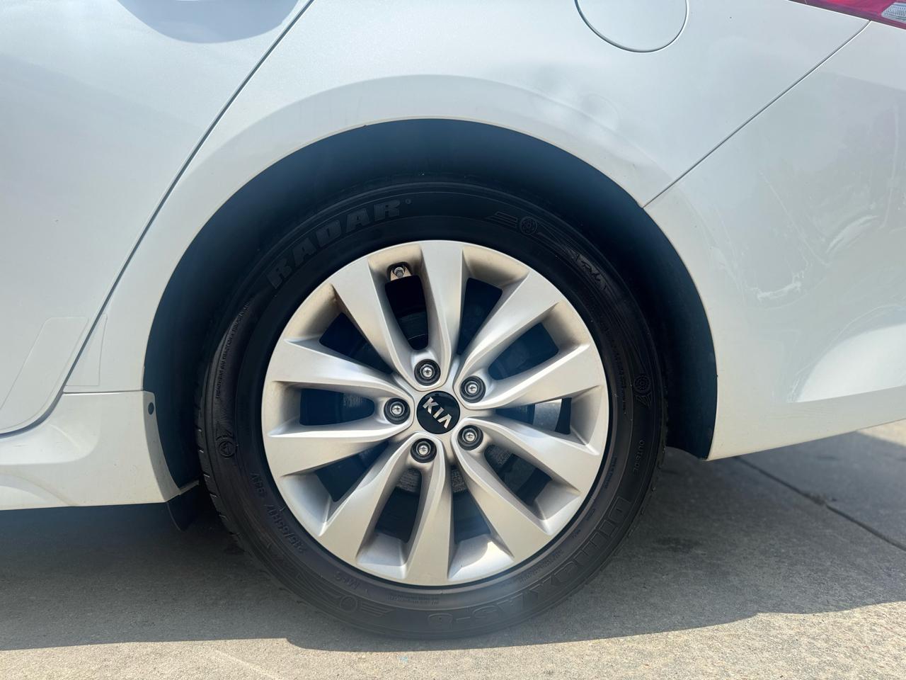 Kia Optima LX 2018