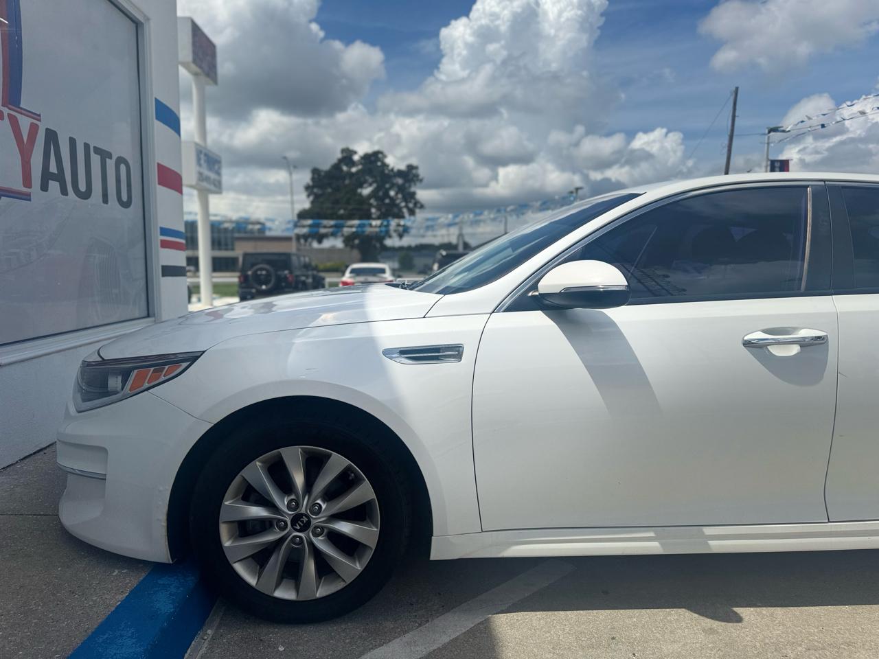 Kia Optima LX 2018