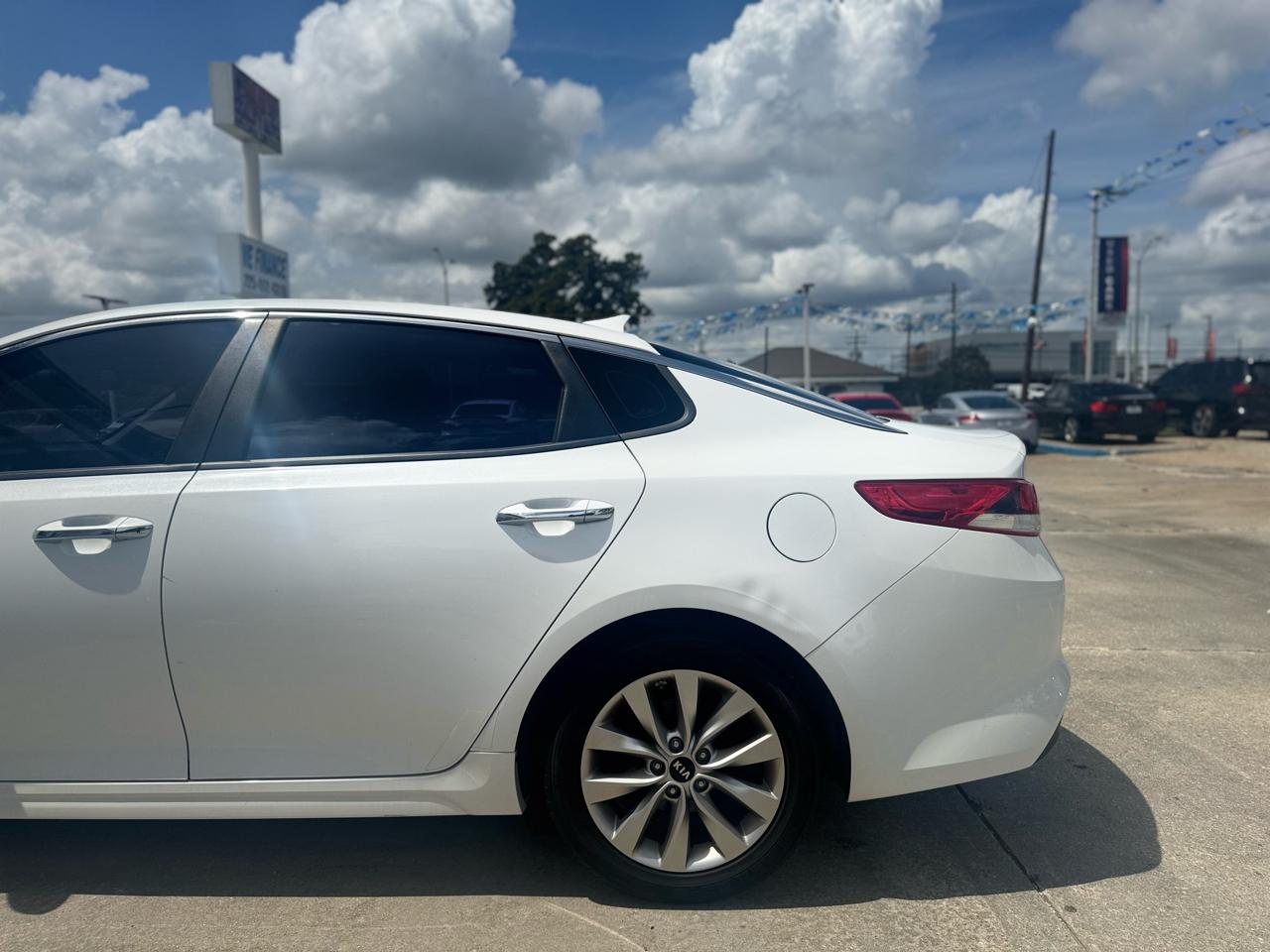 Kia Optima LX 2018