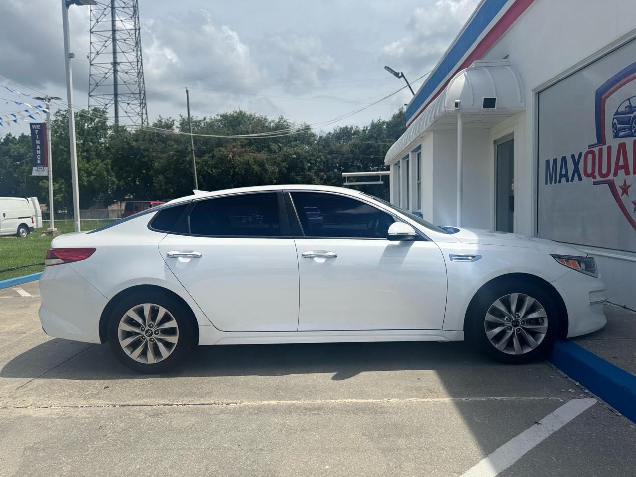 Kia Optima LX 2018