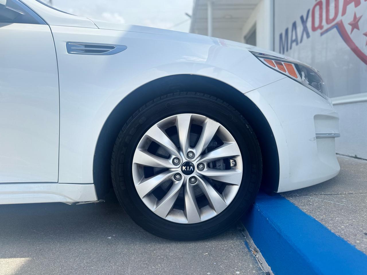 Kia Optima LX 2018