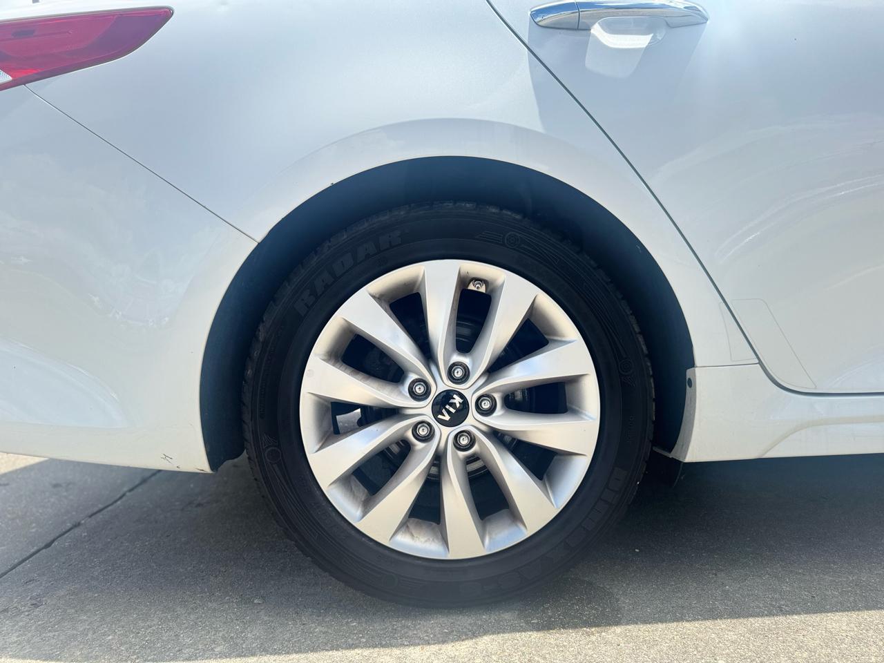Kia Optima LX 2018