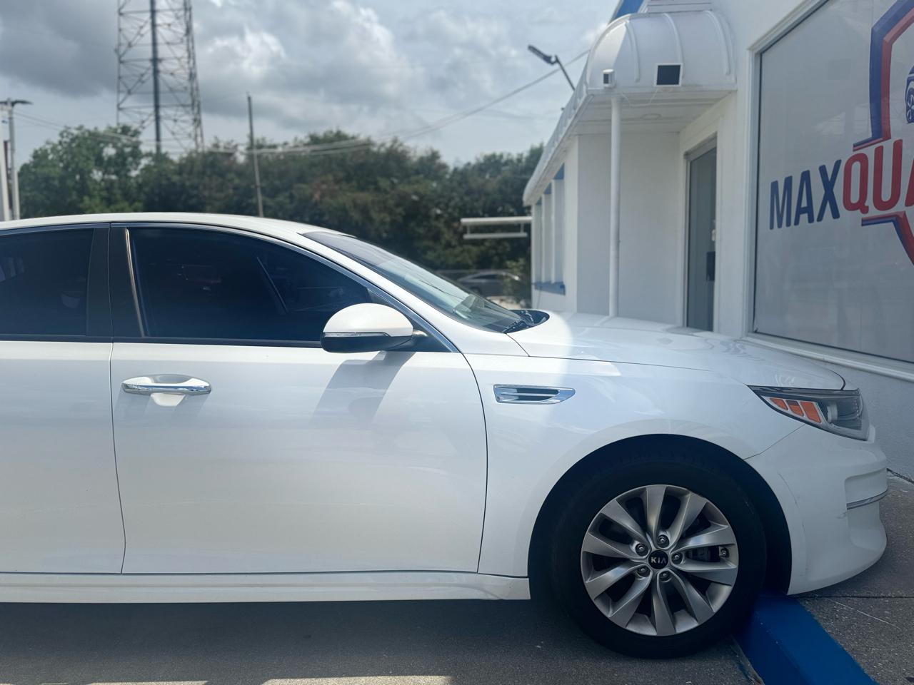 Kia Optima LX 2018
