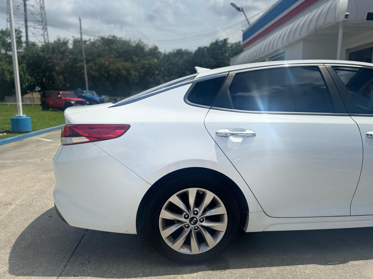 Kia Optima LX 2018