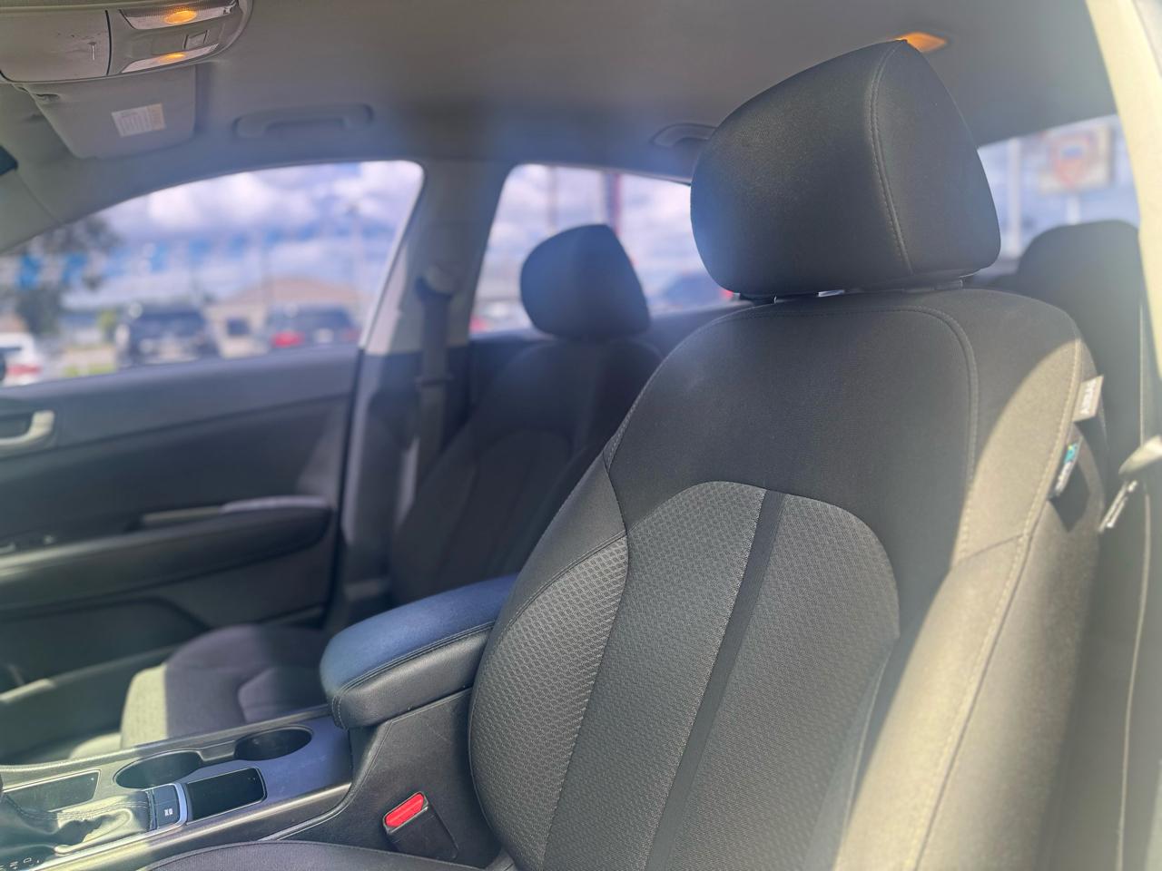 Kia Optima LX 2018