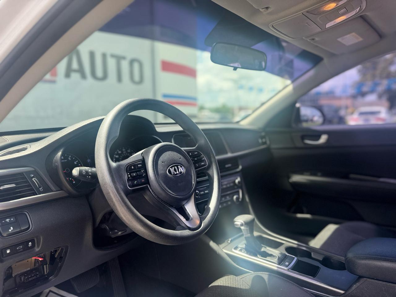 Kia Optima LX 2018