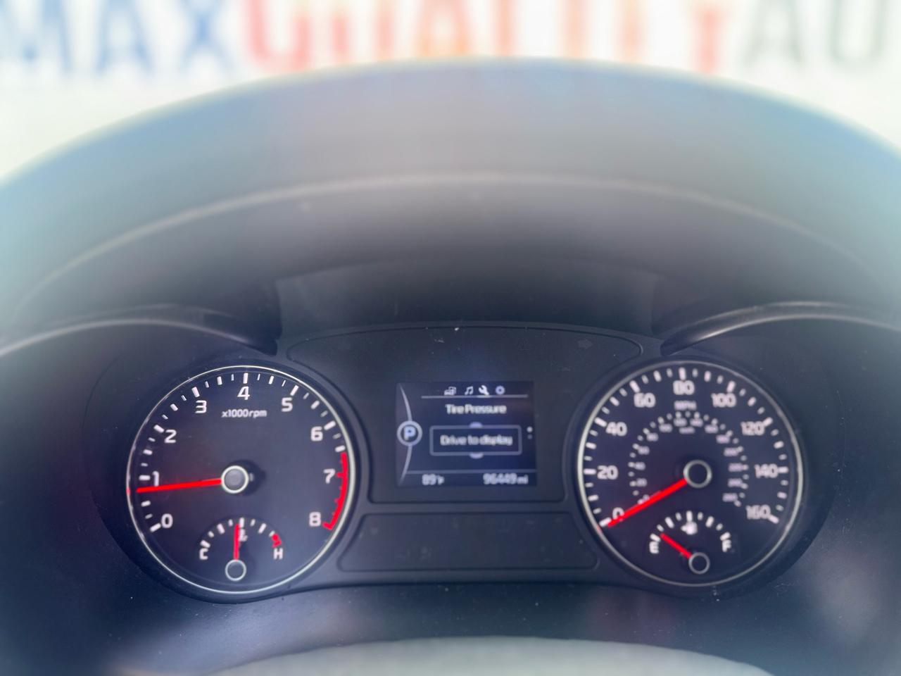 Kia Optima LX 2018