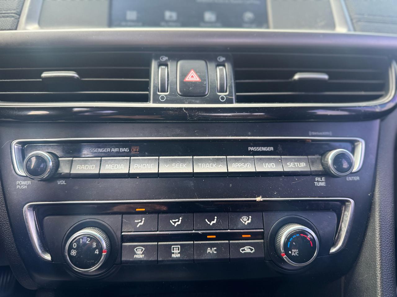 Kia Optima LX 2018