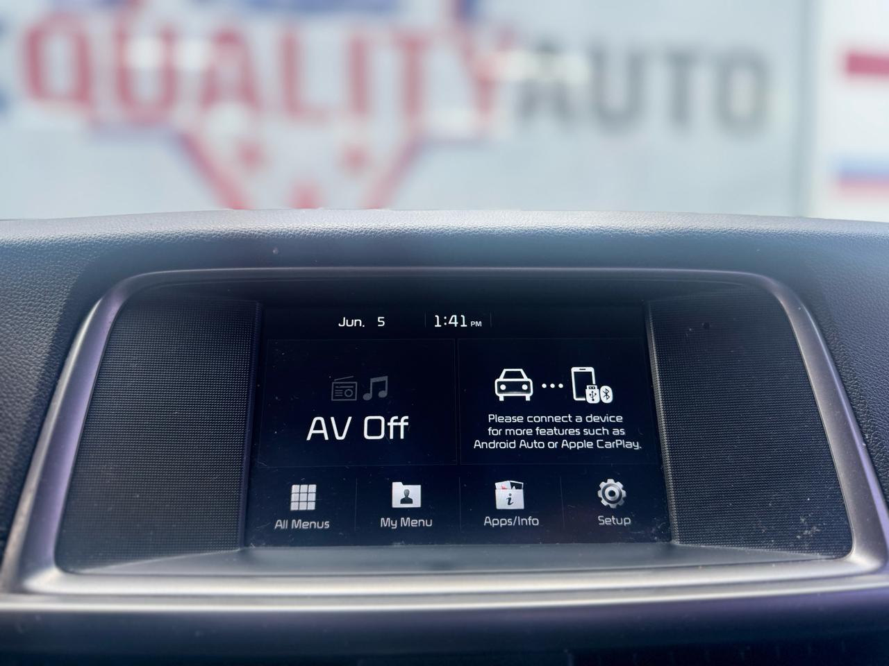 Kia Optima LX 2018