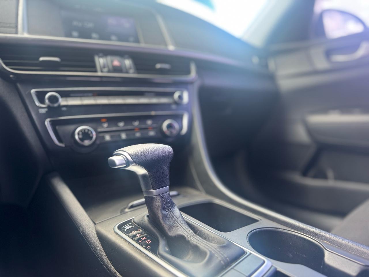 Kia Optima LX 2018