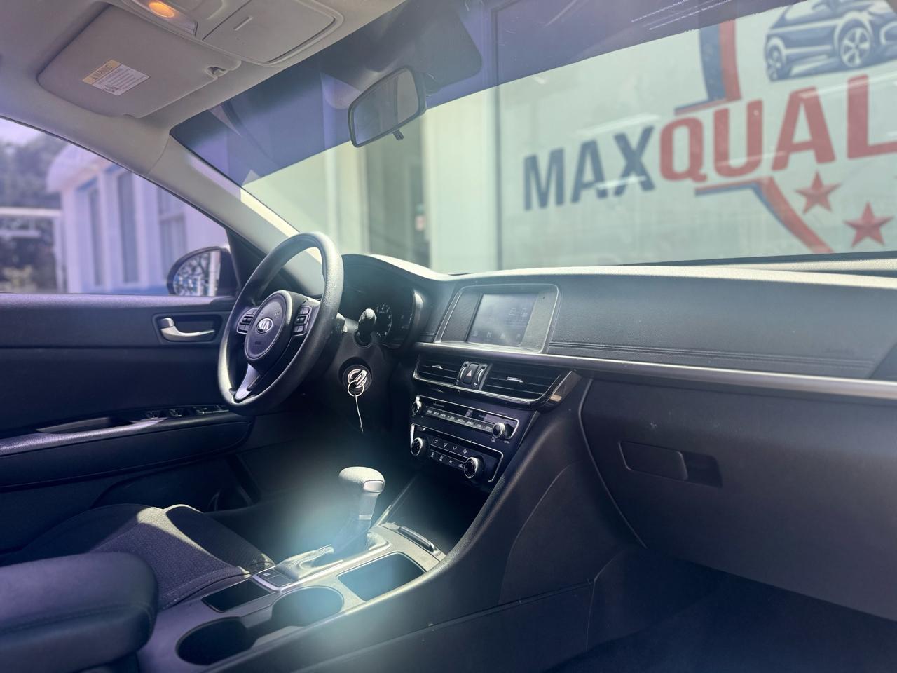 Kia Optima LX 2018