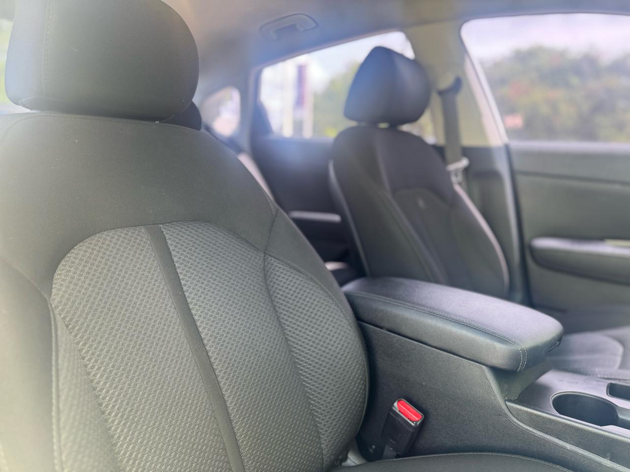 Kia Optima LX 2018
