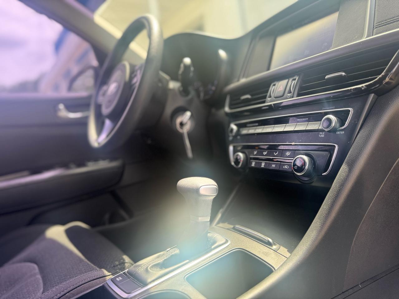 Kia Optima LX 2018