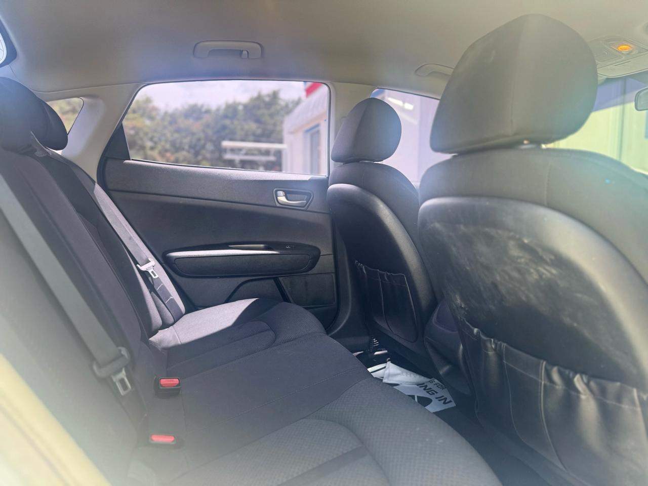 Kia Optima LX 2018