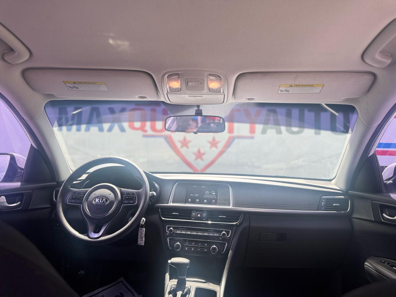 Kia Optima LX 2018