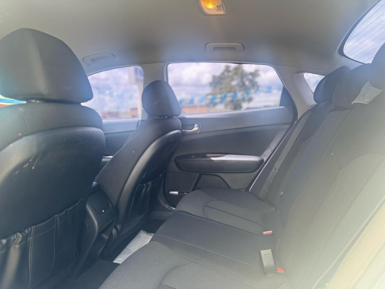 Kia Optima LX 2018