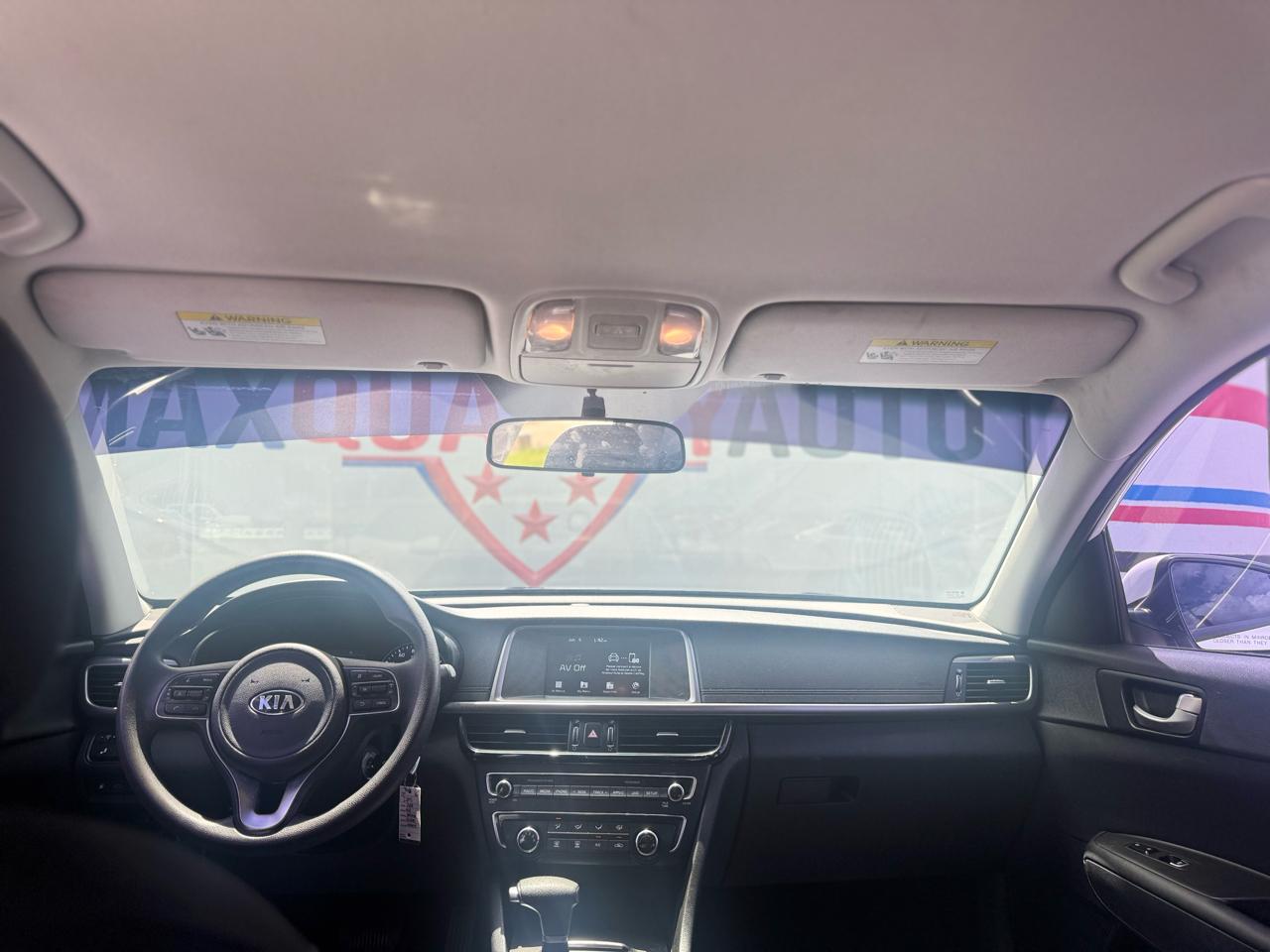 Kia Optima LX 2018