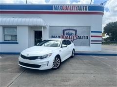 2018 Kia Optima 