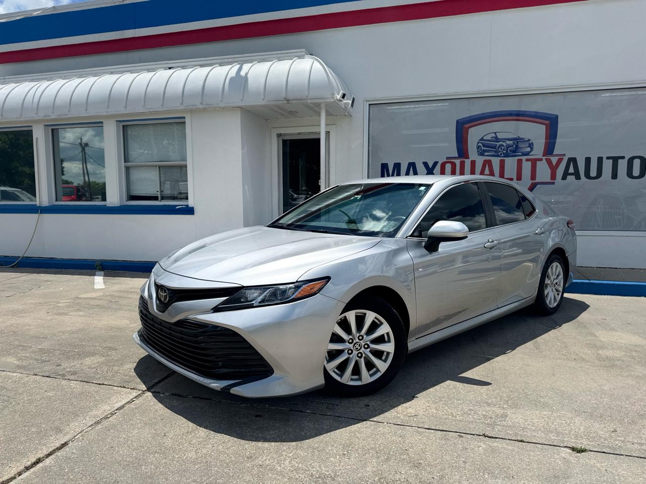 Toyota Camry LE 2020