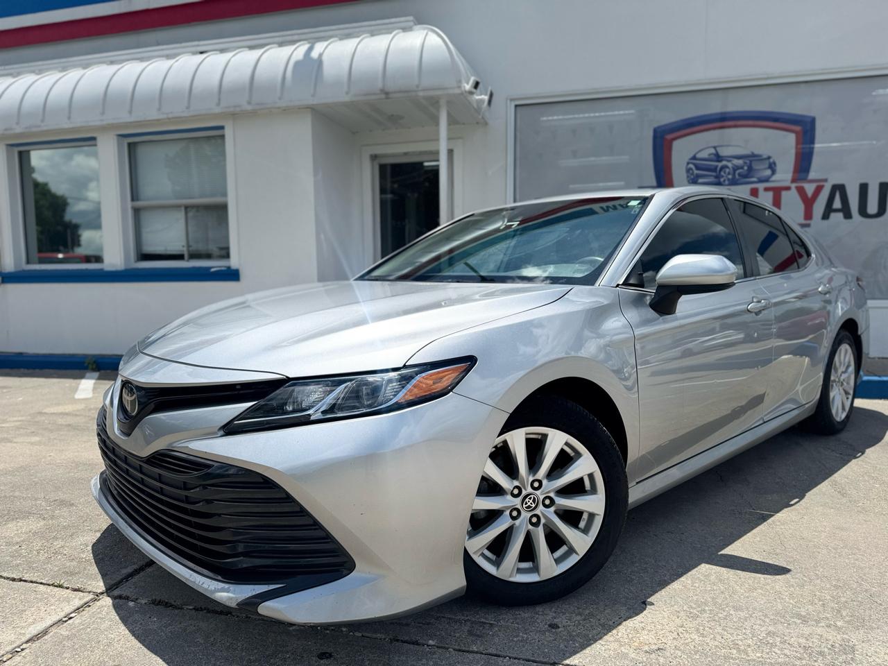 Toyota Camry LE 2020
