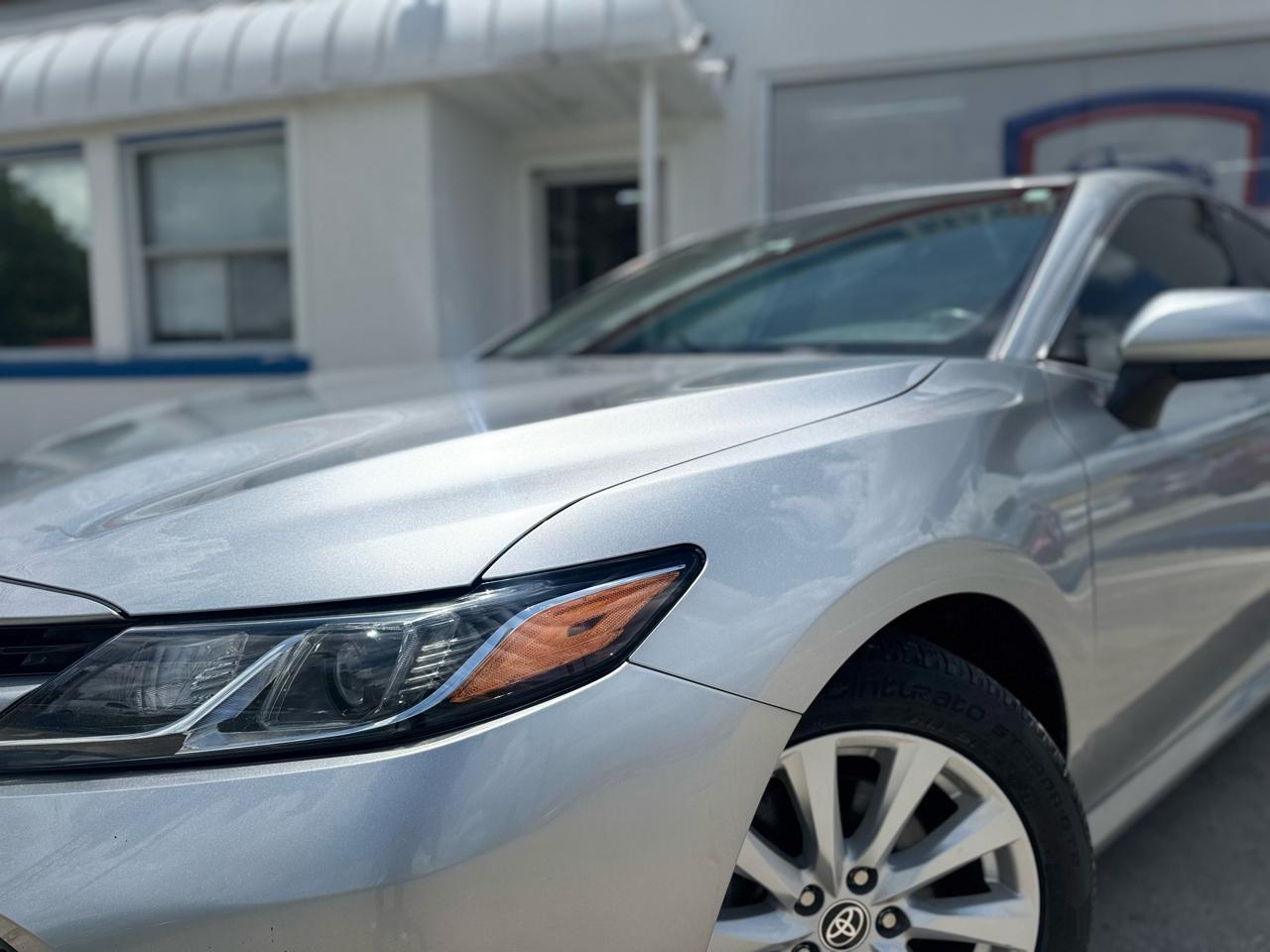 Toyota Camry LE 2020