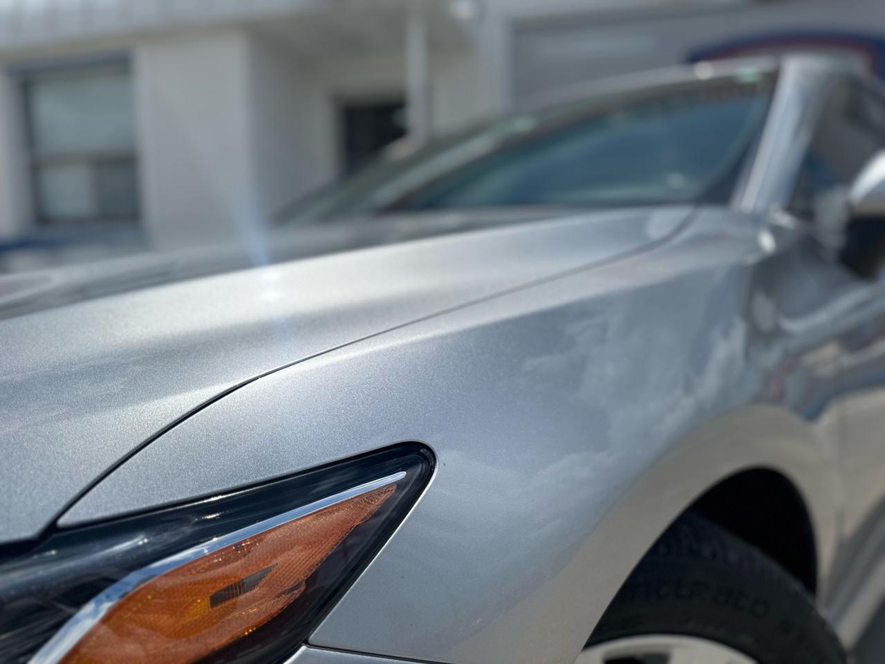 Toyota Camry LE 2020