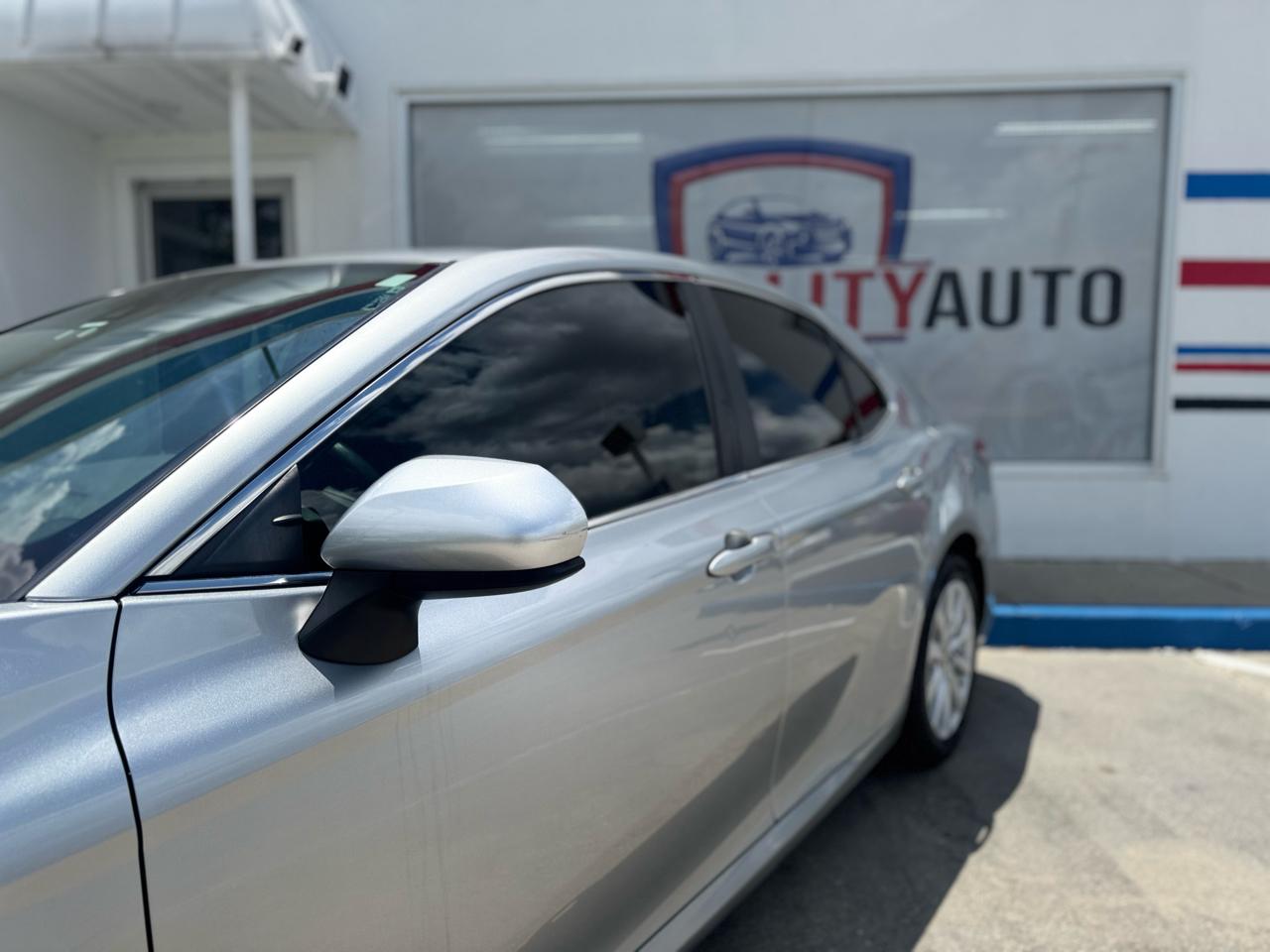 Toyota Camry LE 2020