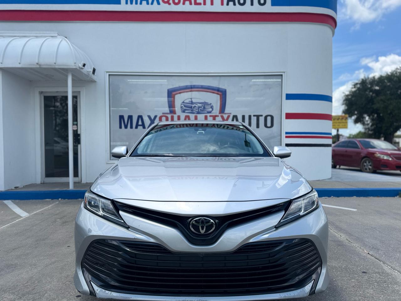Toyota Camry LE 2020