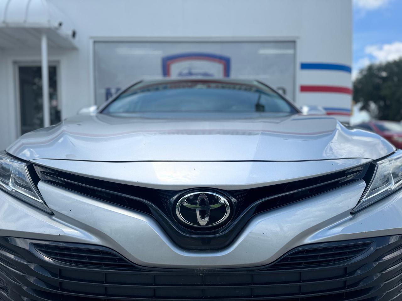 Toyota Camry LE 2020