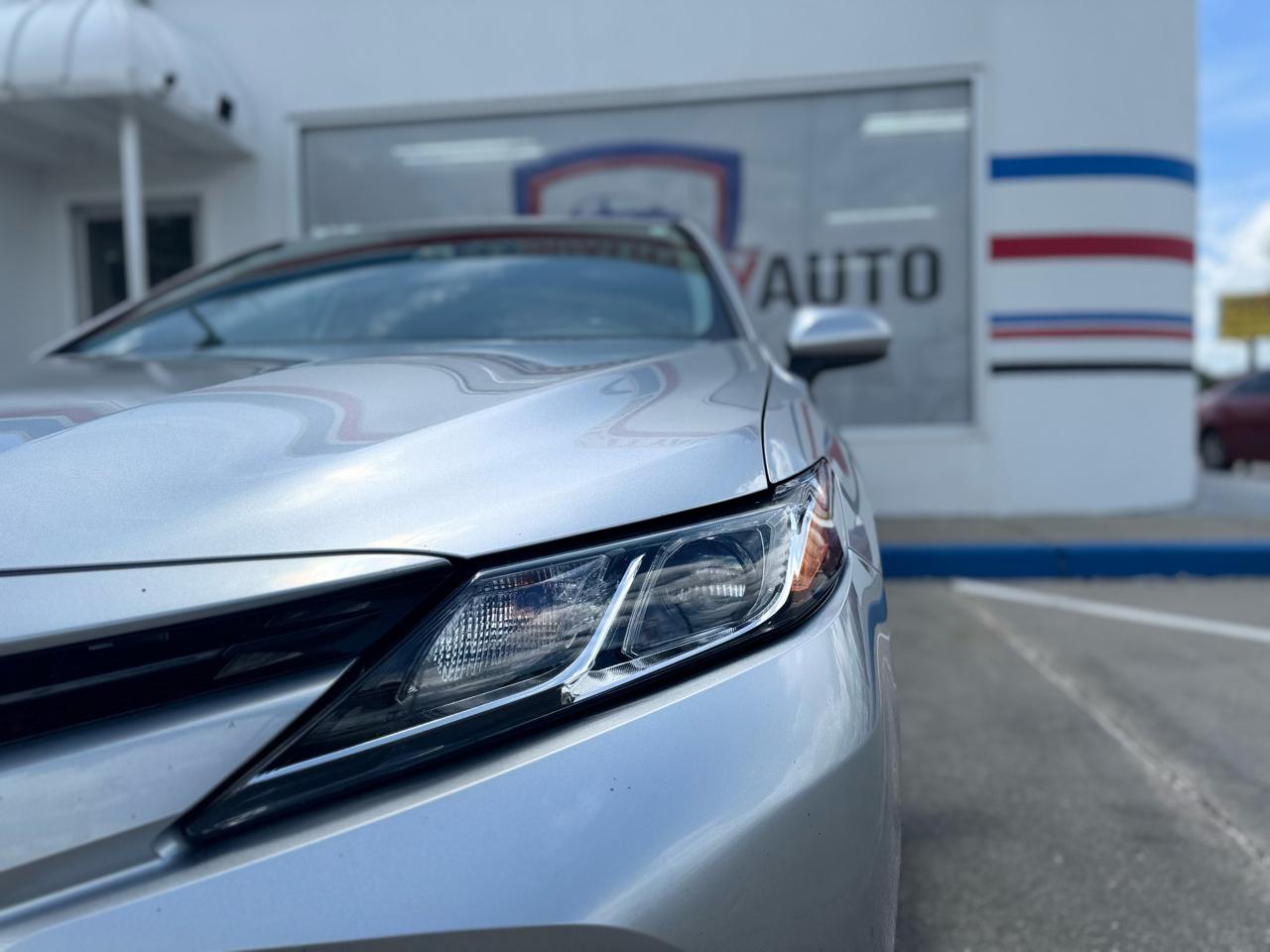 Toyota Camry LE 2020