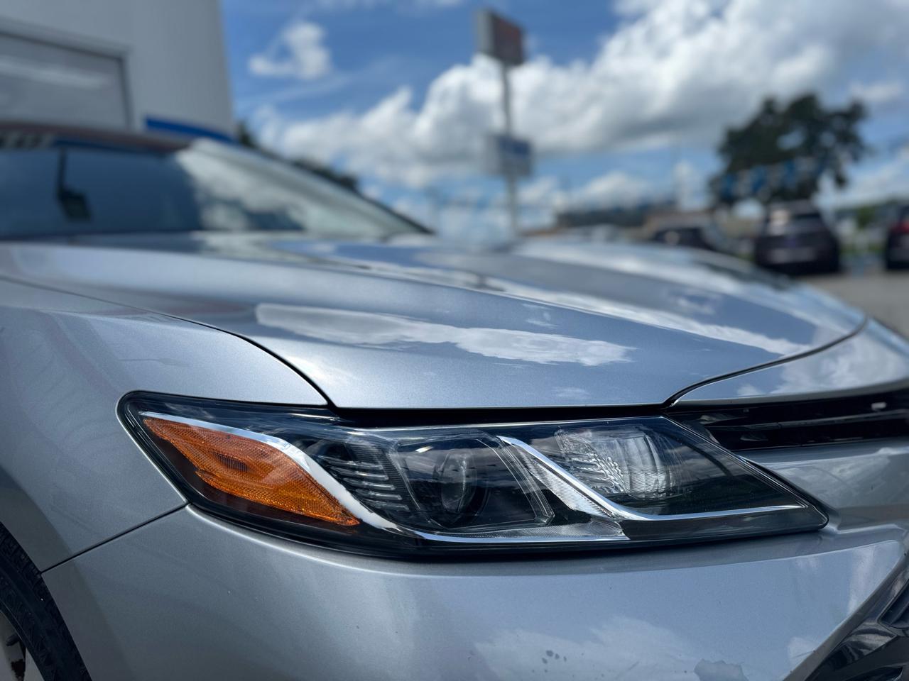 Toyota Camry LE 2020