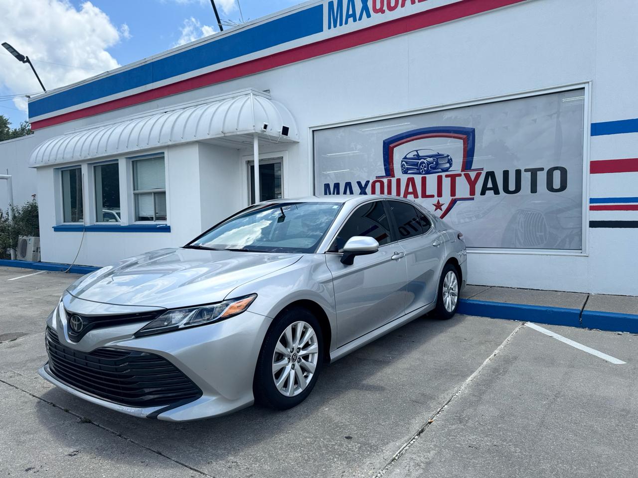 Toyota Camry LE 2020