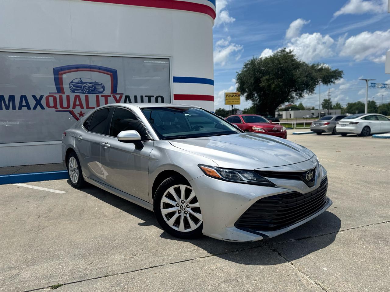 Toyota Camry LE 2020