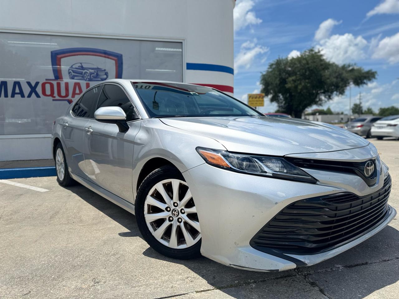 Toyota Camry LE 2020