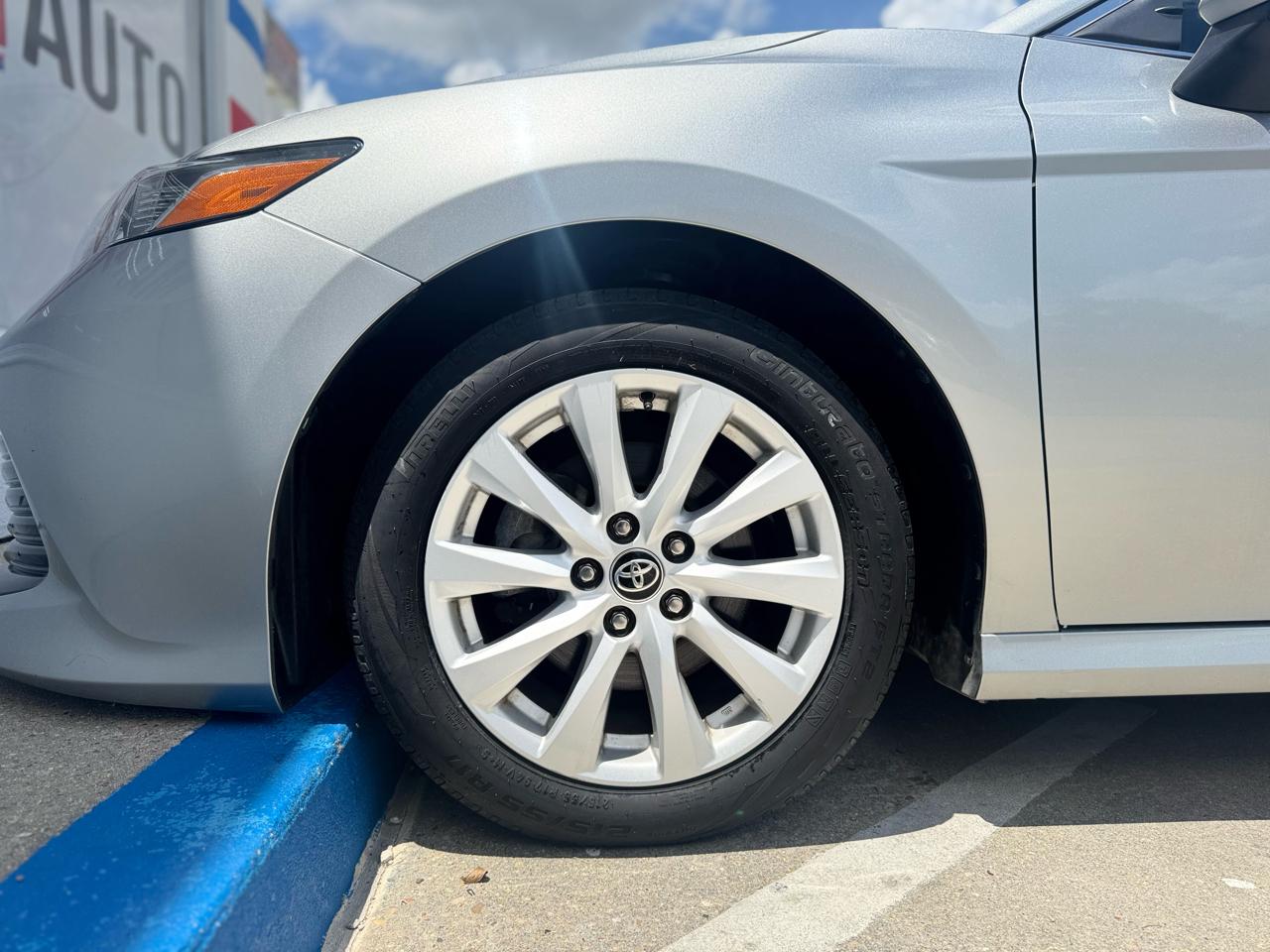 Toyota Camry LE 2020