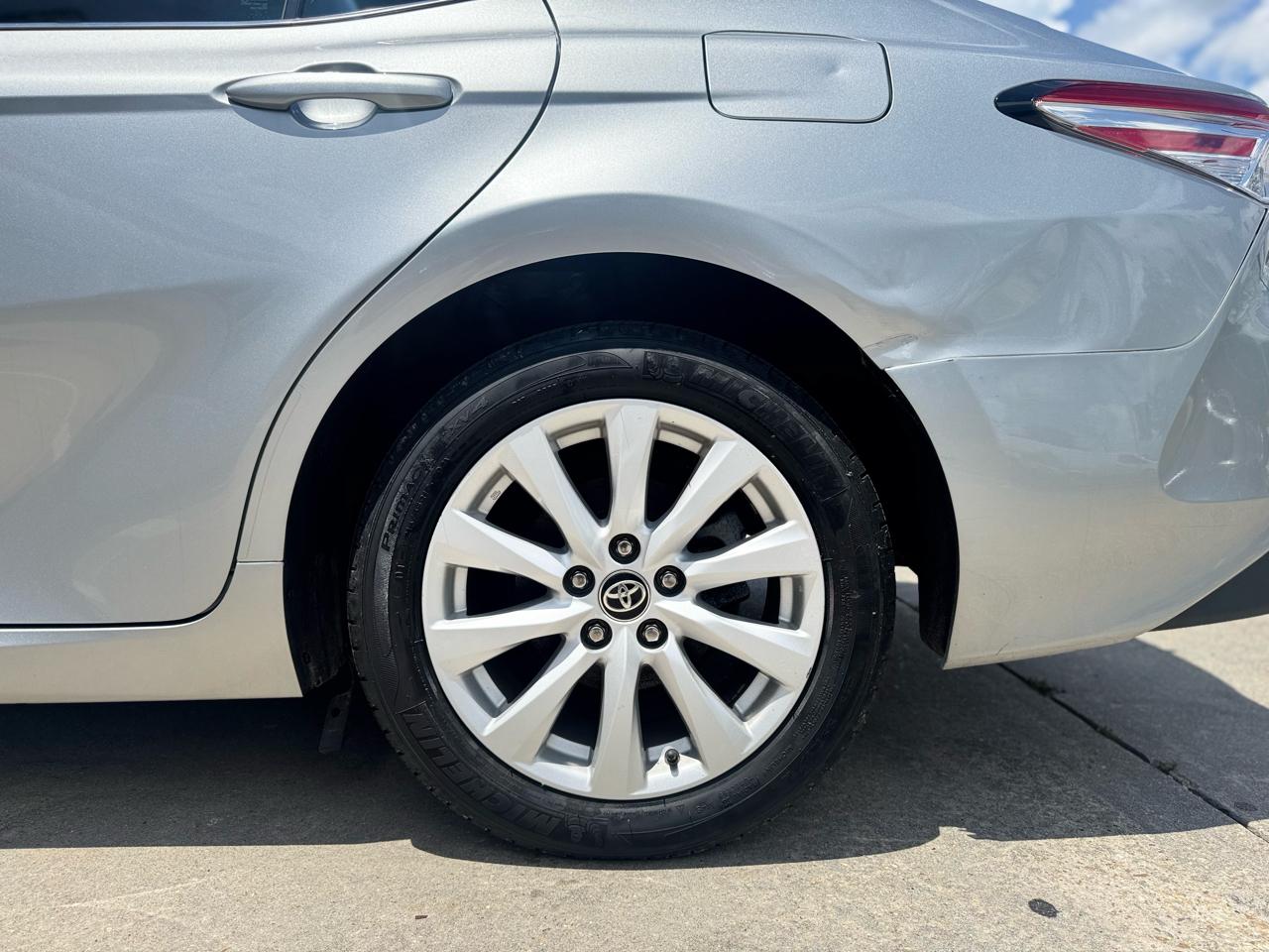 Toyota Camry LE 2020