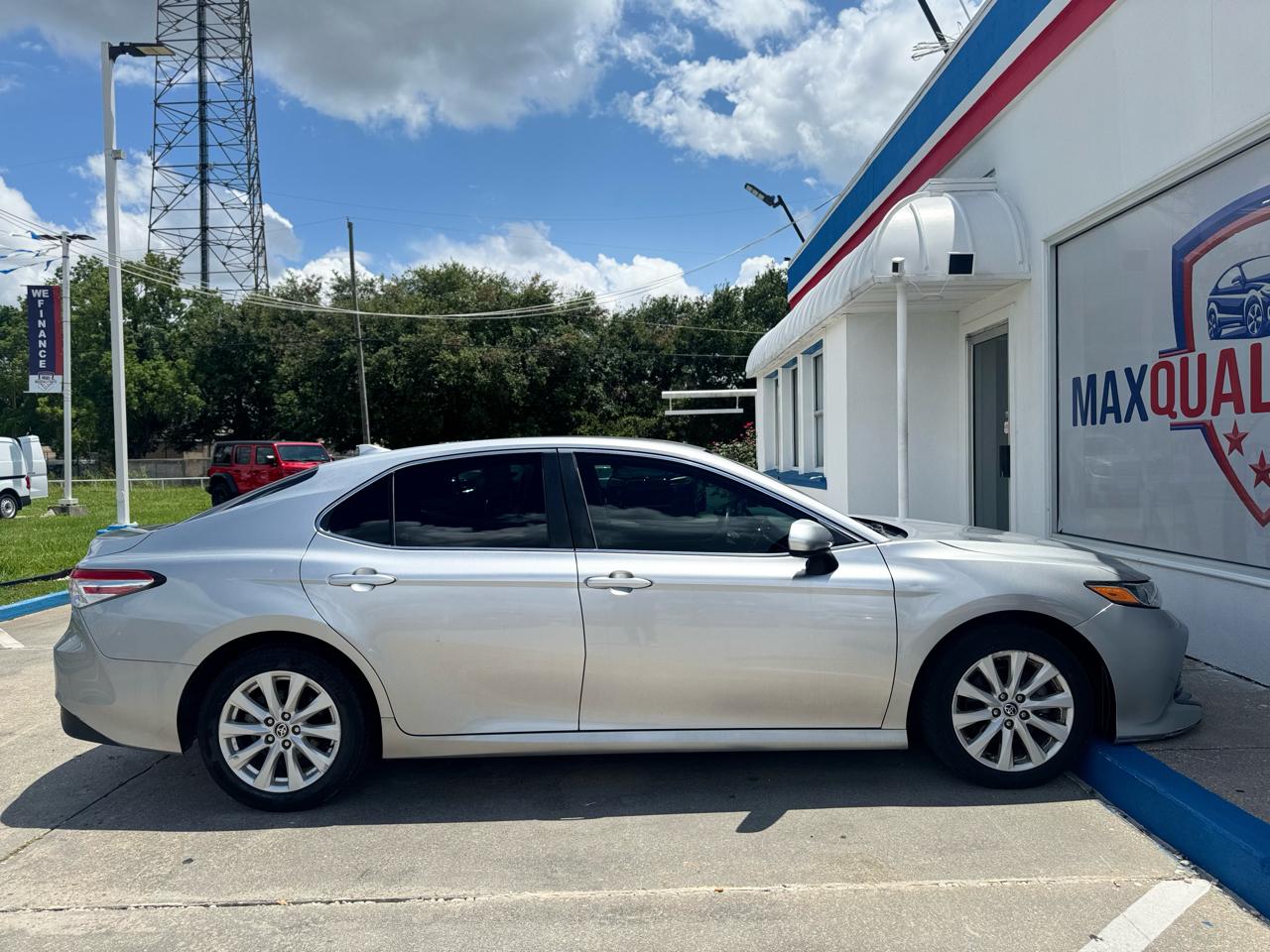 Toyota Camry LE 2020