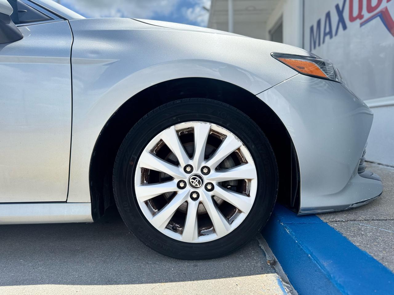 Toyota Camry LE 2020