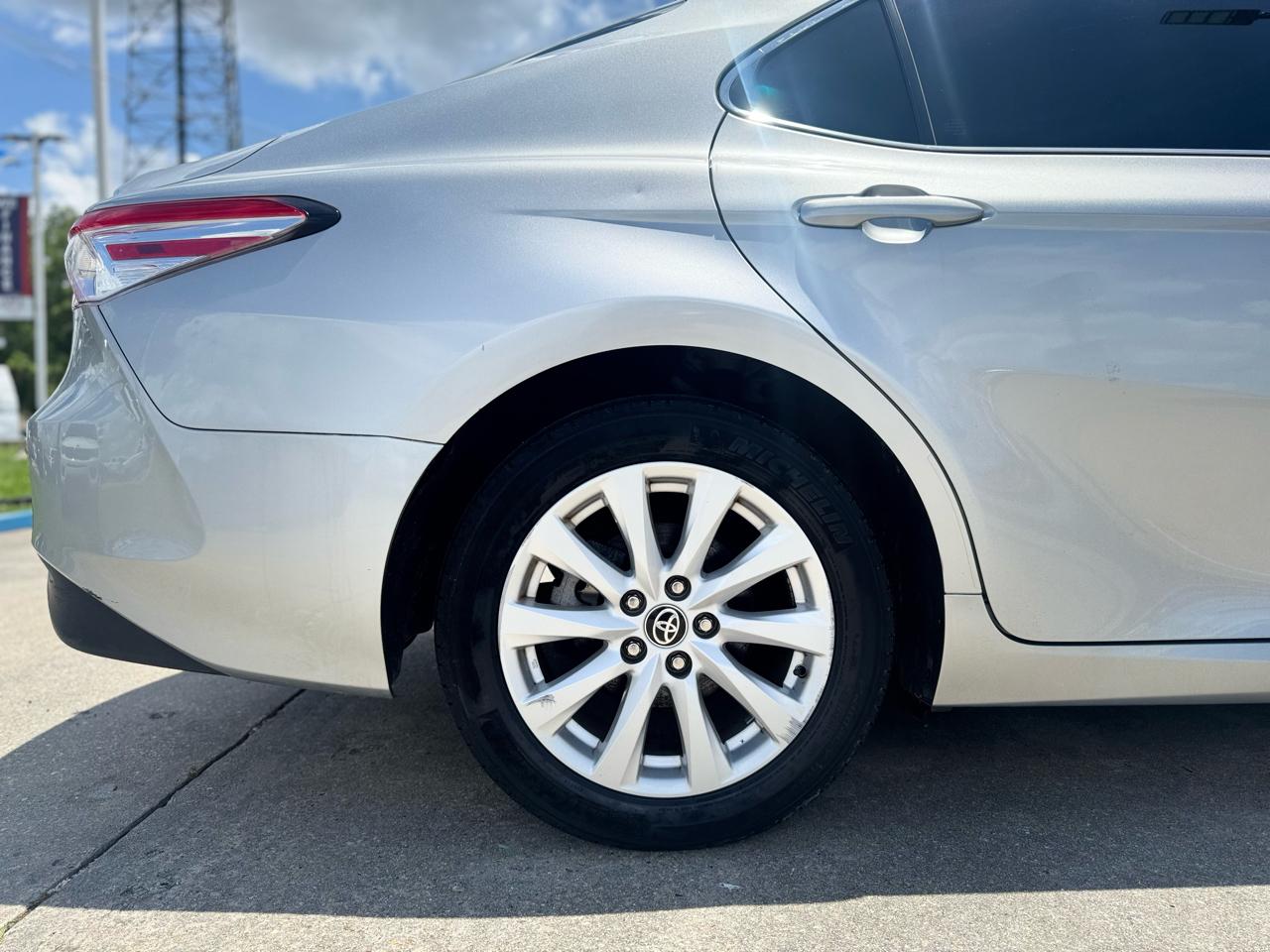 Toyota Camry LE 2020