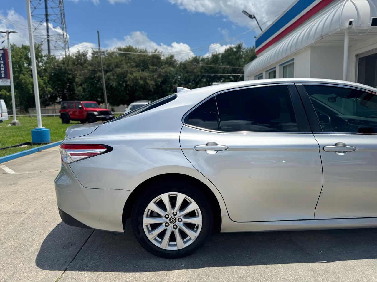 Toyota Camry LE 2020