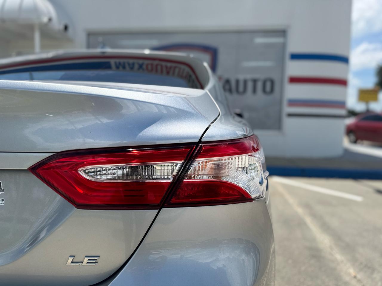 Toyota Camry LE 2020