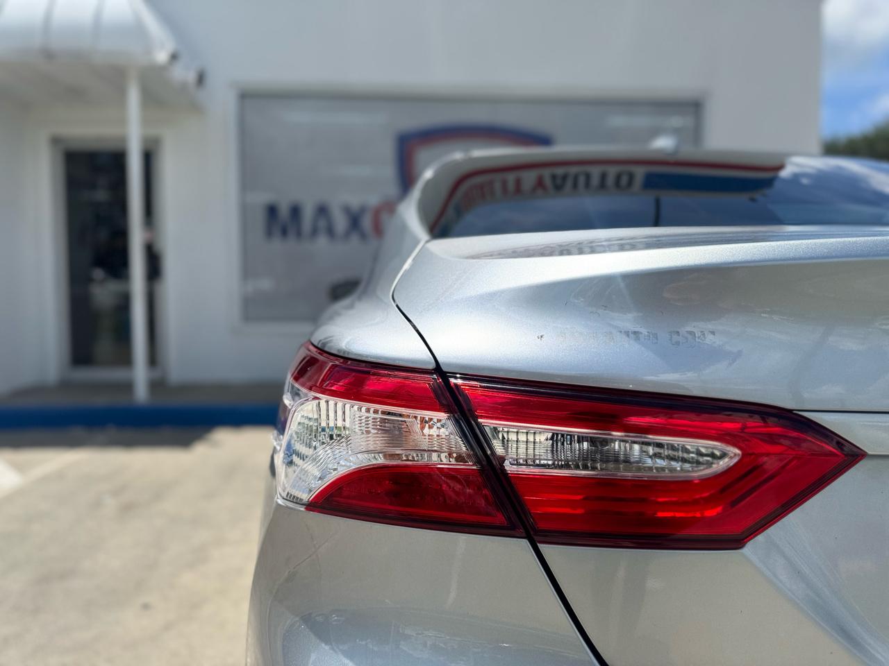 Toyota Camry LE 2020